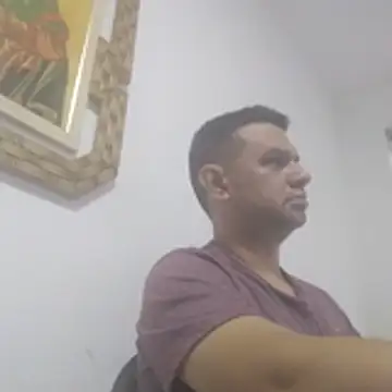 Crocante_Hot webkamerás műsora