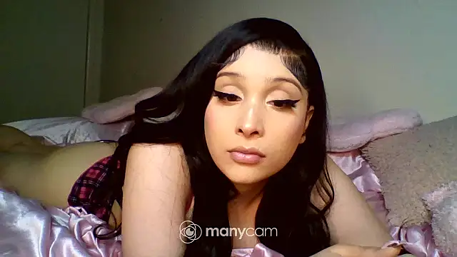bambibarbi Webcam-Show