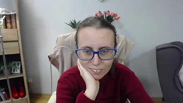 Živý XXX chat sweetxLizzy