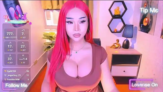 _prettyjawdropper_ Chat XXX in diretta