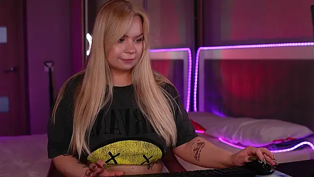 LisaLove3 – Live XXX-chat