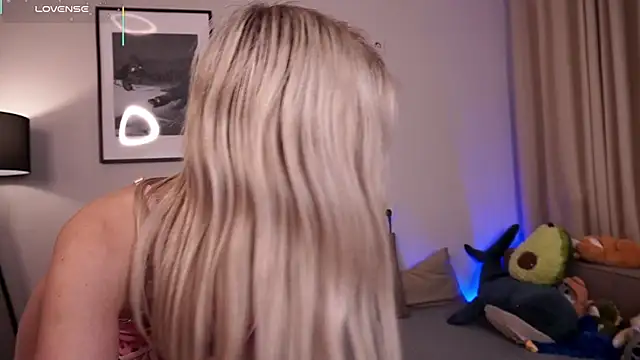 Živý XXX chat _luxe_barbie_