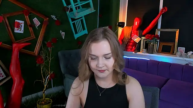 LissaTelor Live XXX-Chat