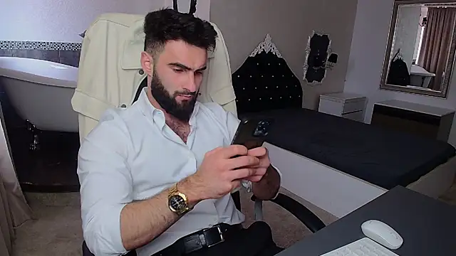 MicahLane Show Webcam