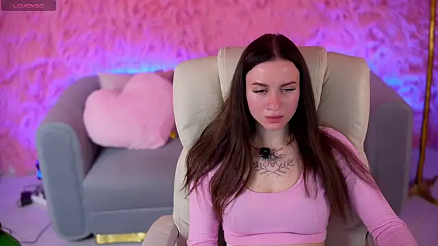 Webkamerová show AlexaFleur