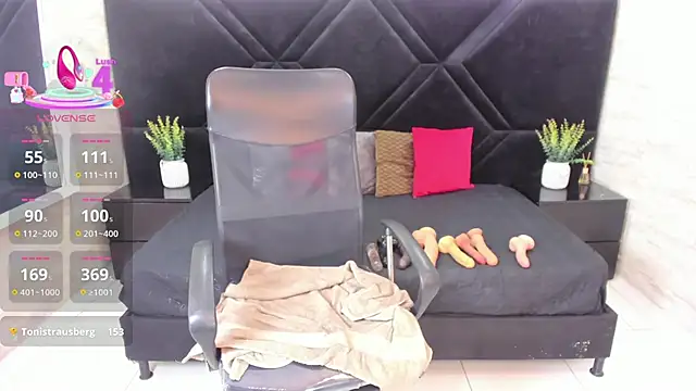 xcarlettt's Live XXX Chat