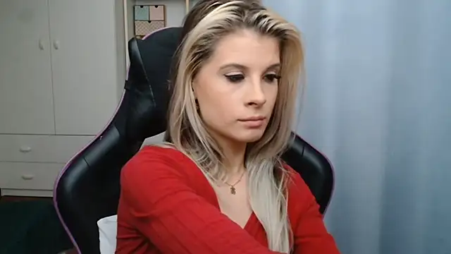 KristineGlow's Live XXX Chat