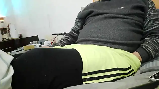 messi_syssy Show Webcam