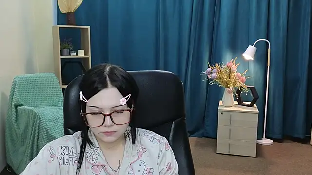 Chat XXX ao vivo de MelaineCore