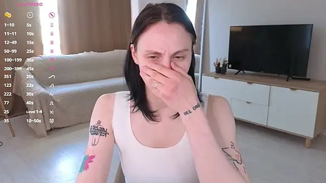 MaryCoopeer: απευθείας συνομιλία ΧΧΧ