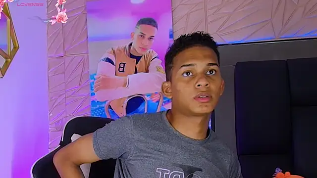 dilan_alfonzoのウェブカメラショー