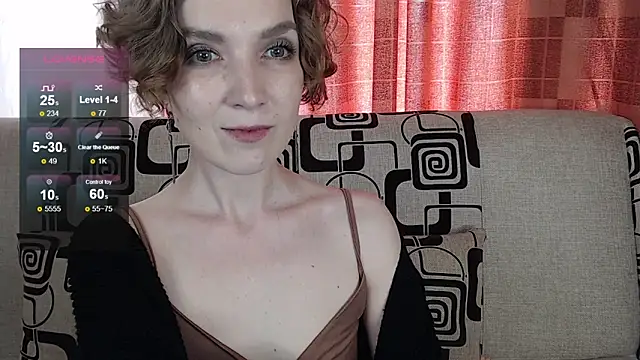 TinaWince's Live XXX Chat