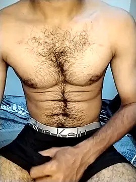 Mr_Hotyy Pertunjukan Webcam