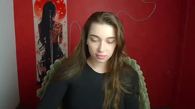 Živý XXX chat NikaMystic