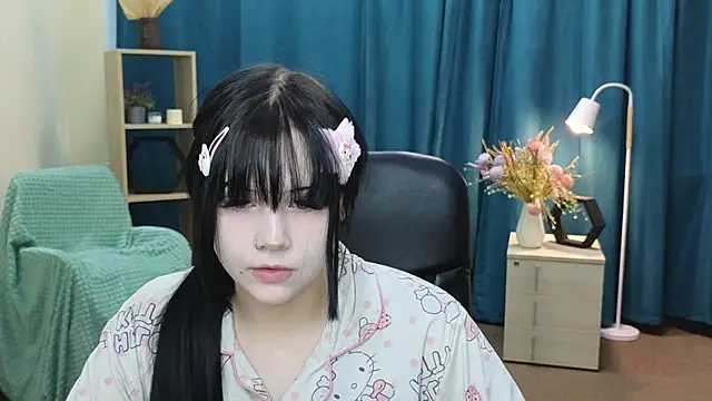 Chat +18 de MelaineCore ao vivo