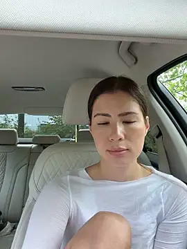 ClaireBreen Webbikameraesitys