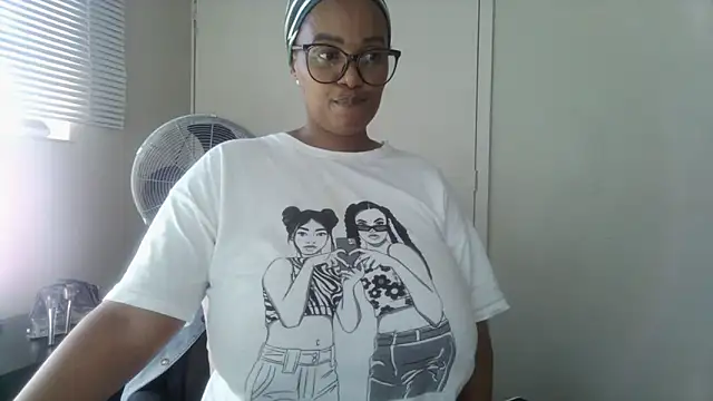 Lakwanda's Webcam Show
