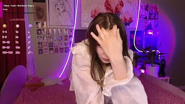 Chat XXX en directo de evierosen
