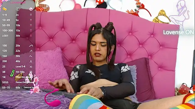 AlexaFontana Adlı Modelin Canlı XXX Sohbeti