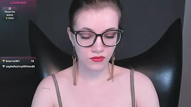 Chat XXX ao vivo de CathyAdams