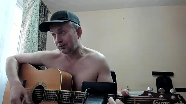 SanFrantsisko Webcam Show