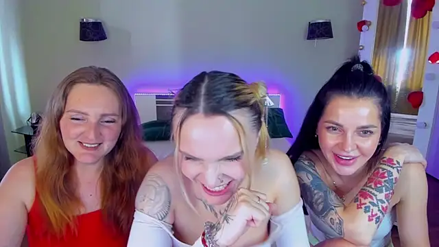 Chatroom XXX en direct de MagicEyess