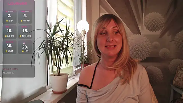 XXX chat uživo modela Ariel_the_mermaid