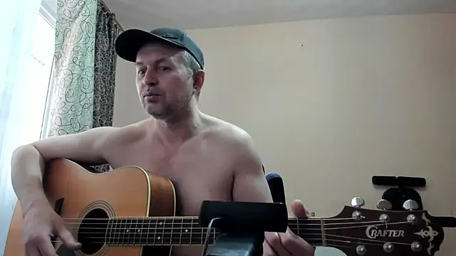 SanFrantsisko Show Webcam