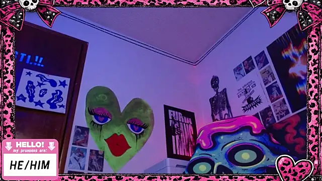 عرض كام masterkevinftm