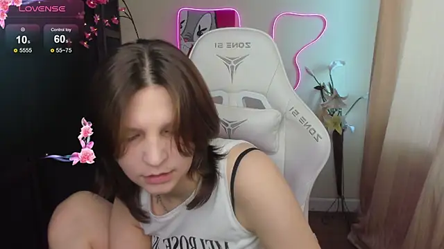Chat XXX ao vivo de AudreyyKim