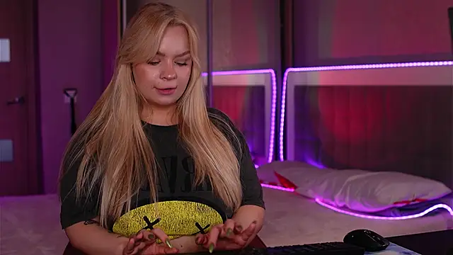 Živý XXX chat LisaLove3