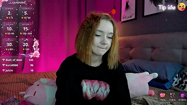 Živý XXX chat Lesi_Moonie01