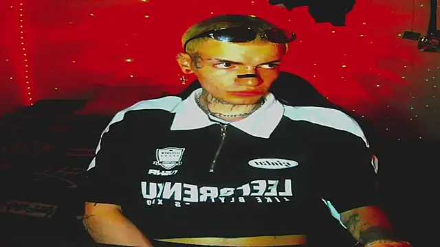 prince_x_dark 网络视讯表演