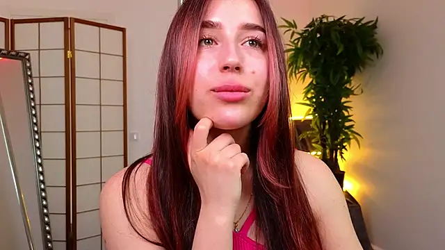 AnikaHarryson Chat XXX in diretta