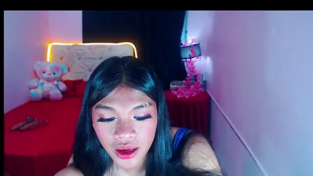 KlaiAllison Pertunjukan Webcam