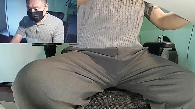 mrcake666 网络视讯表演