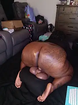 Show Webcam de Thickkemzz41