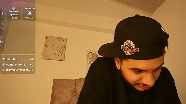 Amadeo_Wild 라이브 XXX 채팅