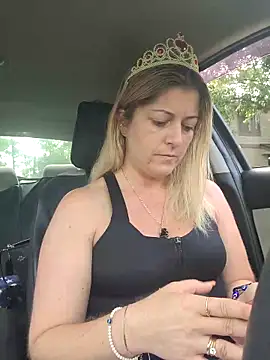 Show webcam de NikkiBlisss
