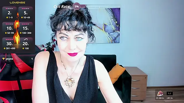 Silvia_Wallec Live XXX Chat