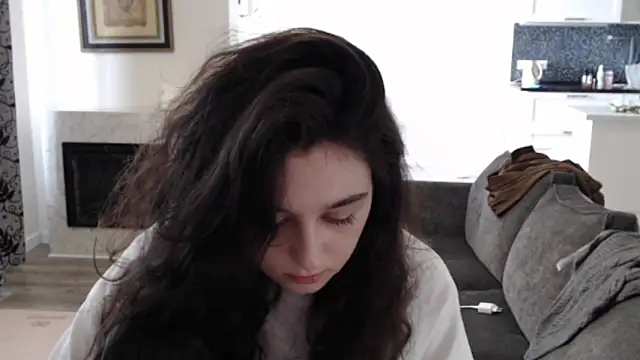 Webkamerová show cute_lilia