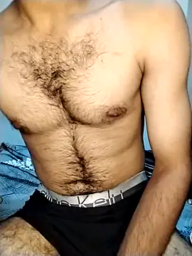 Show Webcam de Mr_Hotyy