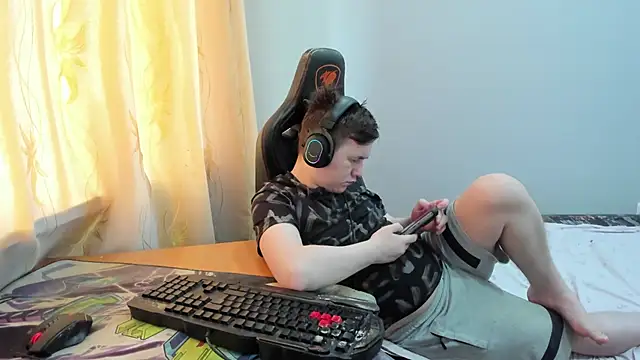 Show webcam de iliaskrislove