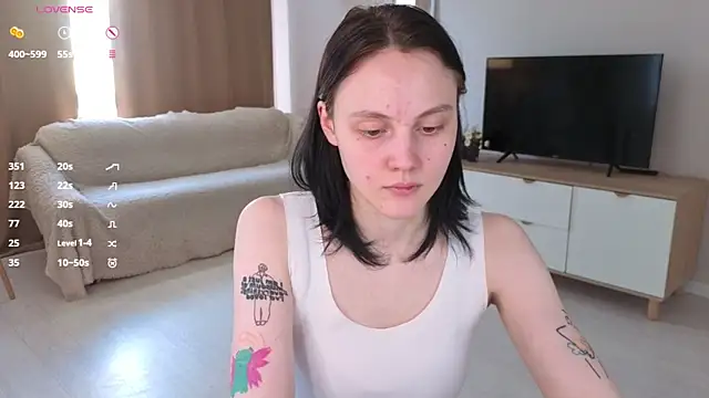 MaryCoopeer – Live XXX-chat