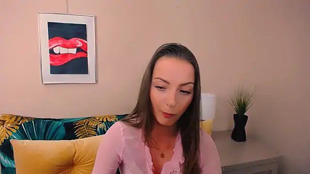 NatalieSexy élő XXX-chatje