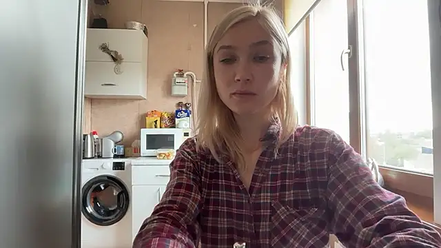 AngelJenin Webbikameraesitys