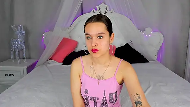 AishaTempt – Live XXX-chat