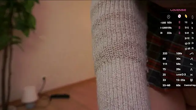 Chat XXX en directo de JuleeSamec