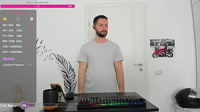 ZackFraser Chat XXX live