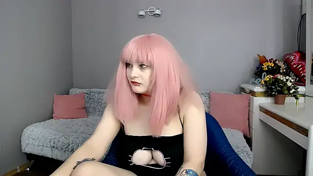XXX chat uživo modela Estheri